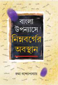 BANGLA UPANNYASHE NIMNABARGER ABASTHAN